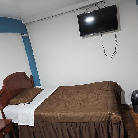 Hotel Huaraz エクステリア 写真