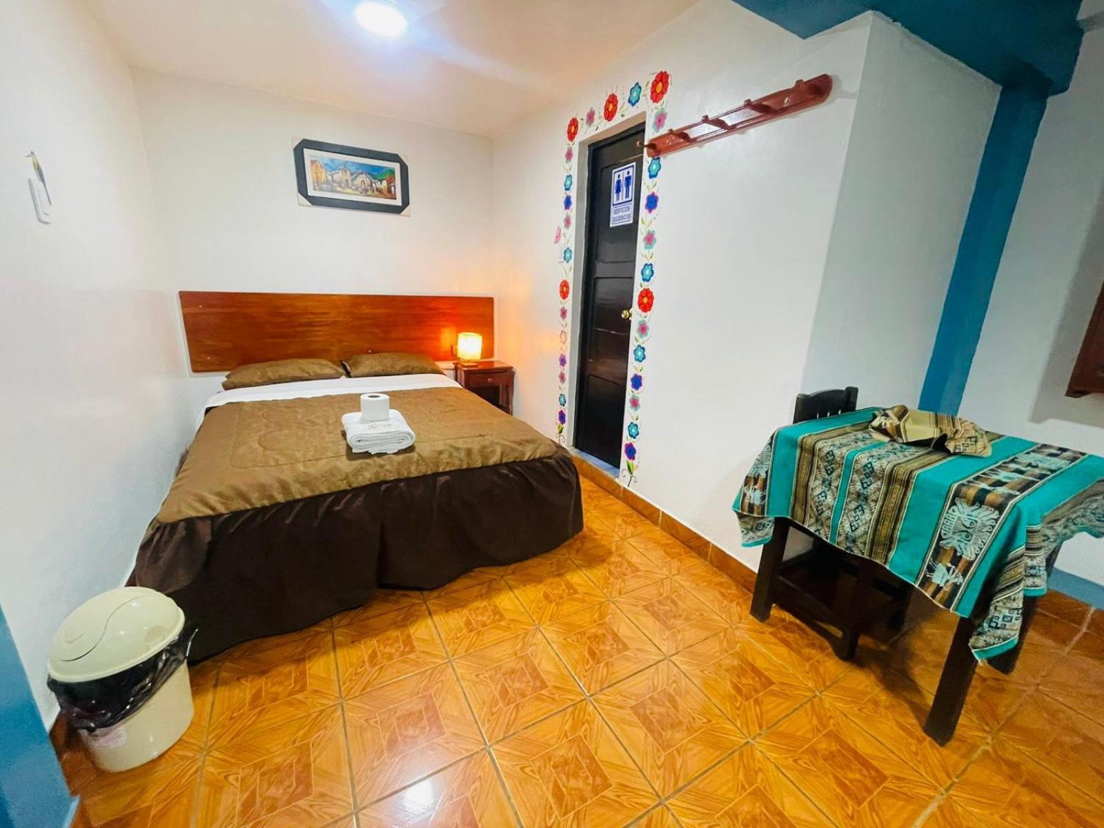 Hotel Huaraz エクステリア 写真