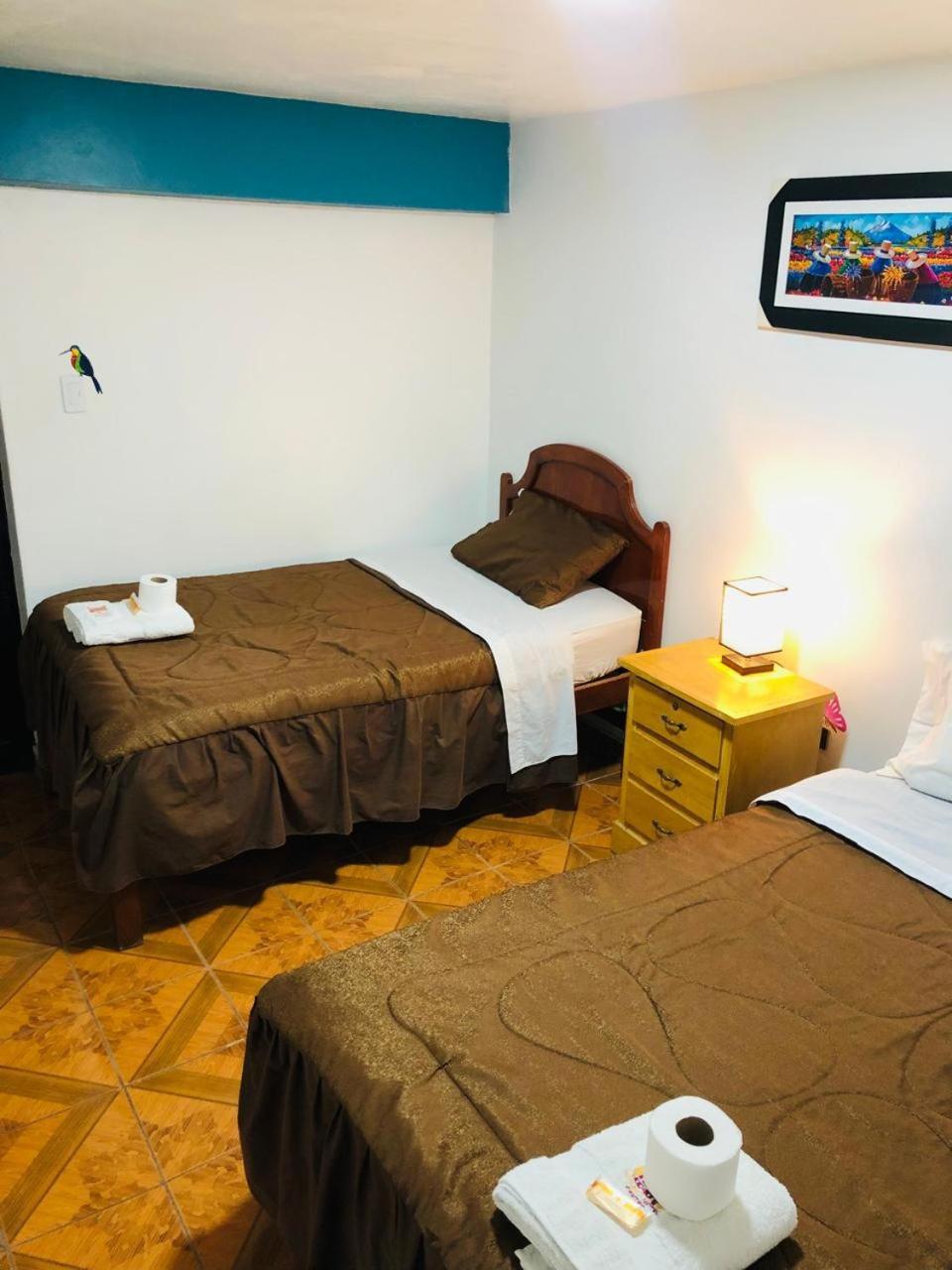Hotel Huaraz エクステリア 写真