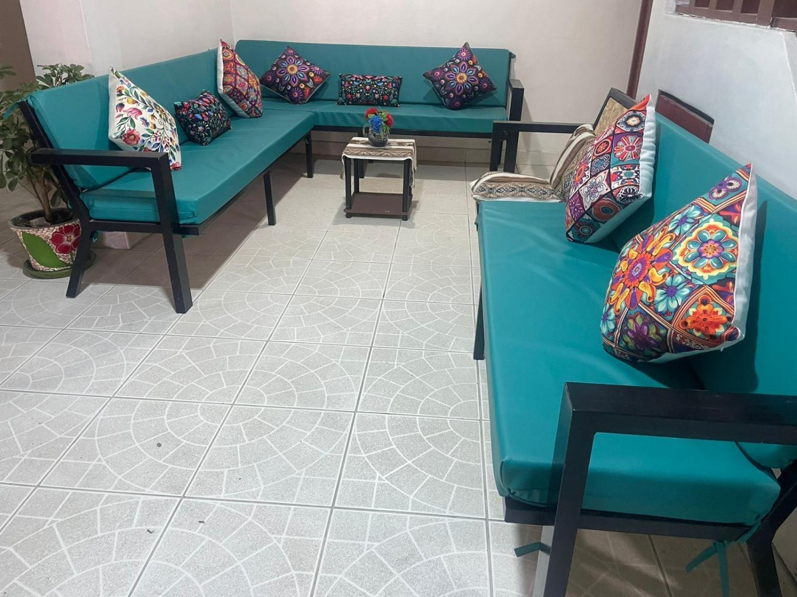 Hotel Huaraz エクステリア 写真