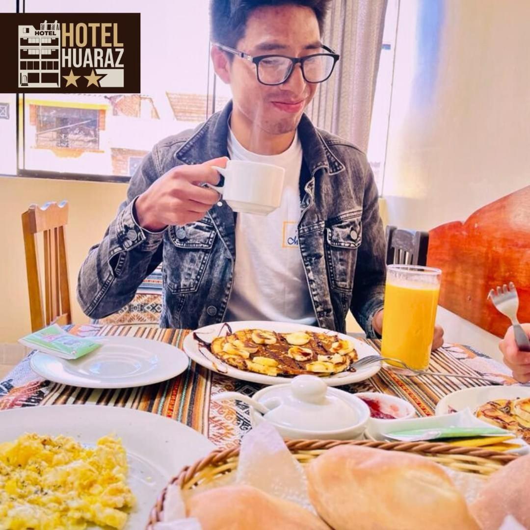 Hotel Huaraz エクステリア 写真