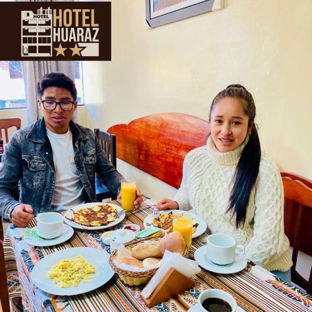 Hotel Huaraz エクステリア 写真