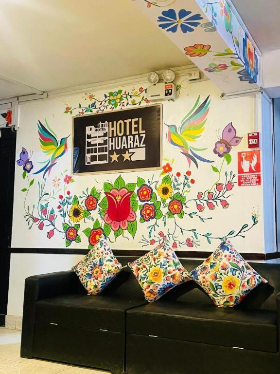 Hotel Huaraz エクステリア 写真