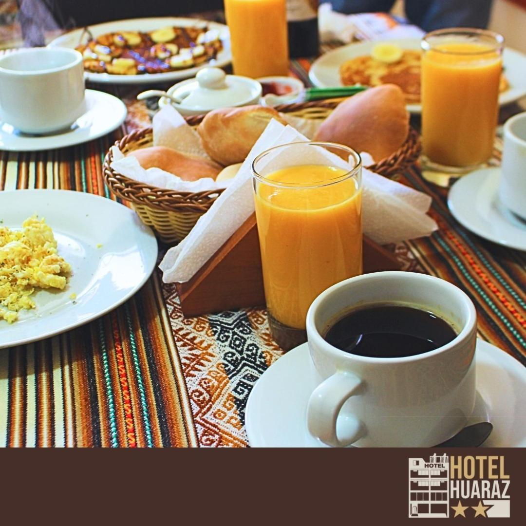 Hotel Huaraz エクステリア 写真
