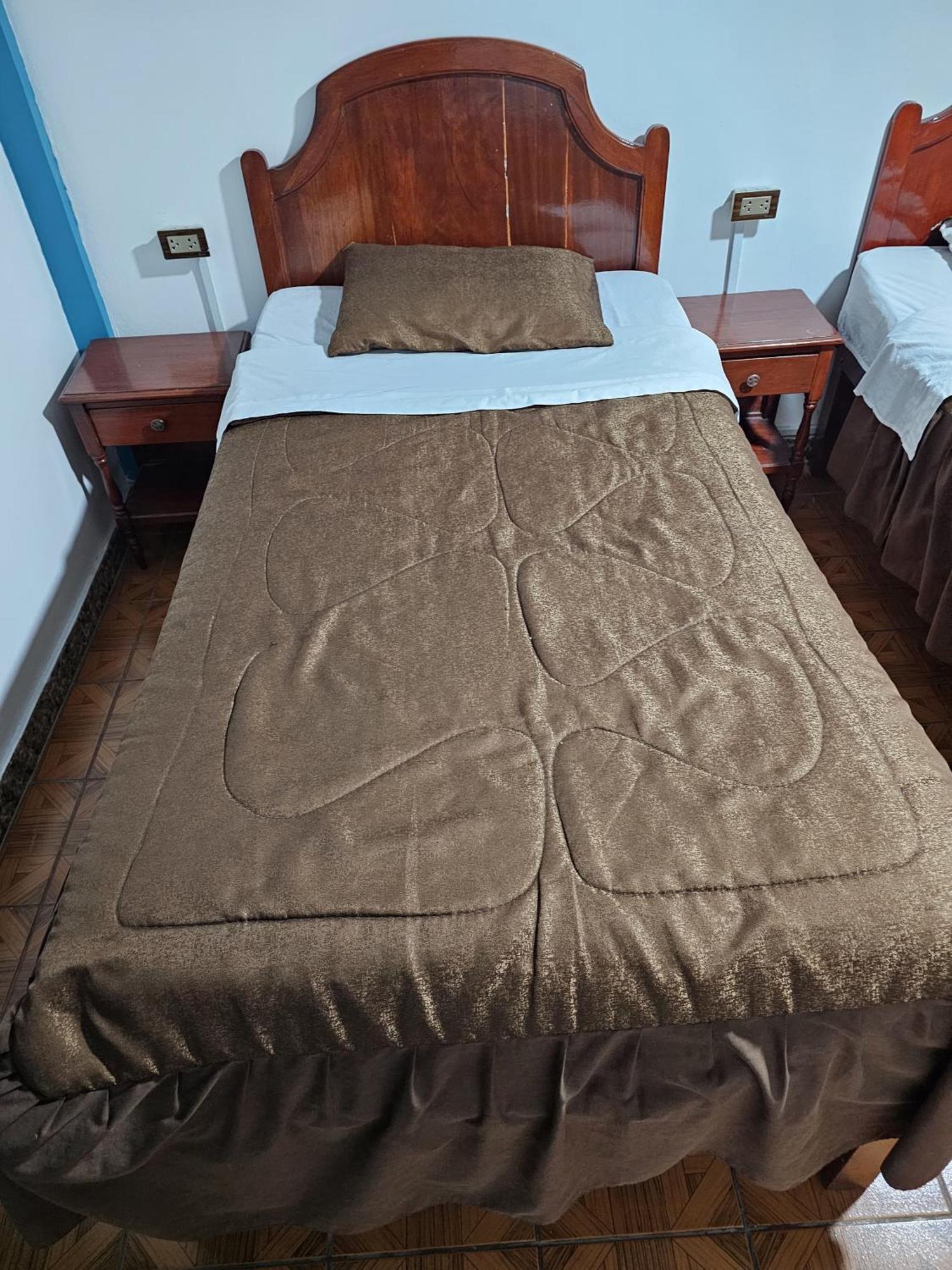 Hotel Huaraz エクステリア 写真