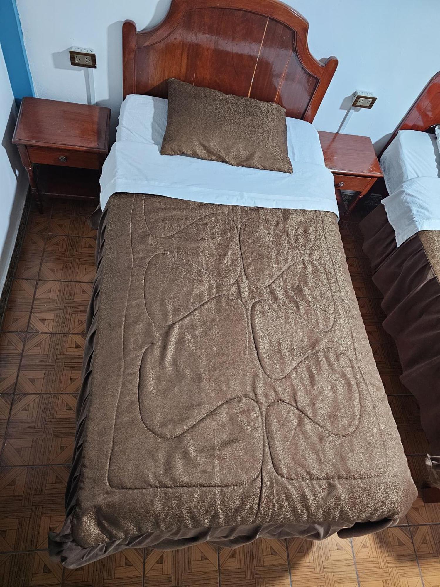 Hotel Huaraz エクステリア 写真